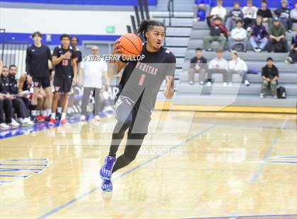 Thumbnail 3 in Veritas Academy vs. Link Academy (5 for the Fight National Hoopfest) photogallery.