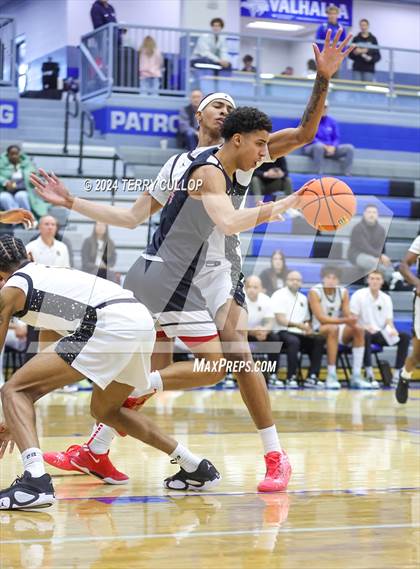 Thumbnail 3 in Veritas Academy vs. Link Academy (5 for the Fight National Hoopfest) photogallery.