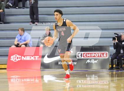 Thumbnail 2 in Veritas Academy vs. Link Academy (5 for the Fight National Hoopfest) photogallery.