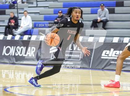 Thumbnail 1 in Veritas Academy vs. Link Academy (5 for the Fight National Hoopfest) photogallery.
