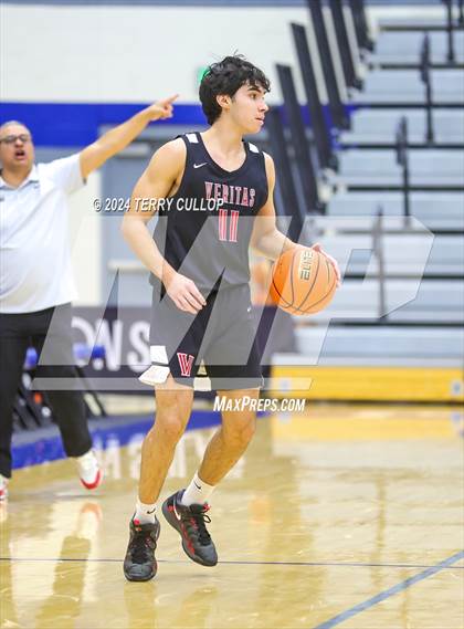 Thumbnail 3 in Veritas Academy vs. Link Academy (5 for the Fight National Hoopfest) photogallery.