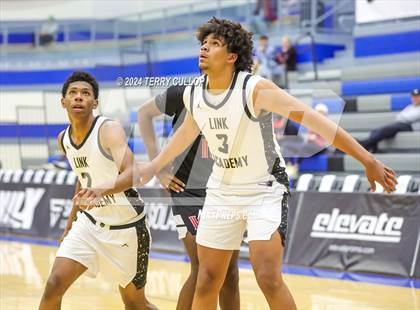Thumbnail 2 in Veritas Academy vs. Link Academy (5 for the Fight National Hoopfest) photogallery.