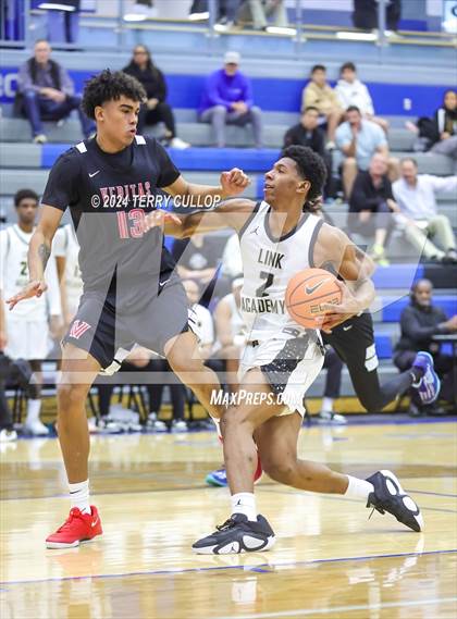 Thumbnail 3 in Veritas Academy vs. Link Academy (5 for the Fight National Hoopfest) photogallery.