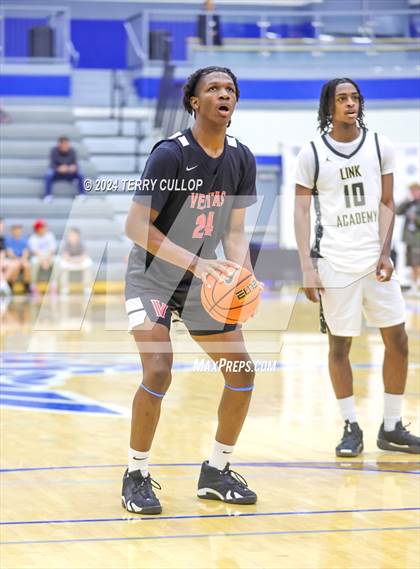 Thumbnail 1 in Veritas Academy vs. Link Academy (5 for the Fight National Hoopfest) photogallery.