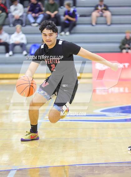 Thumbnail 3 in Veritas Academy vs. Link Academy (5 for the Fight National Hoopfest) photogallery.