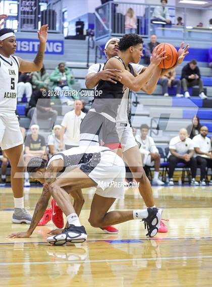 Thumbnail 1 in Veritas Academy vs. Link Academy (5 for the Fight National Hoopfest) photogallery.