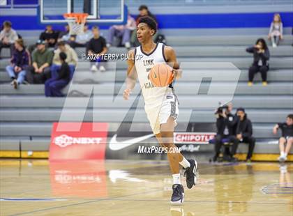Thumbnail 1 in Veritas Academy vs. Link Academy (5 for the Fight National Hoopfest) photogallery.