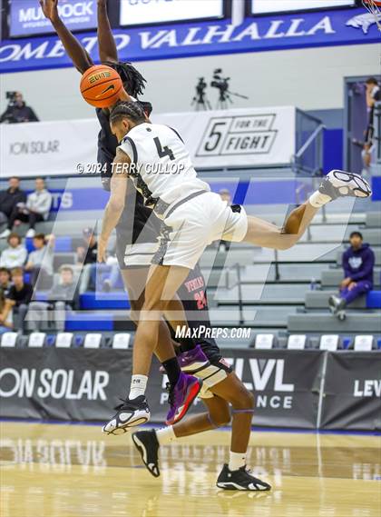 Thumbnail 3 in Veritas Academy vs. Link Academy (5 for the Fight National Hoopfest) photogallery.