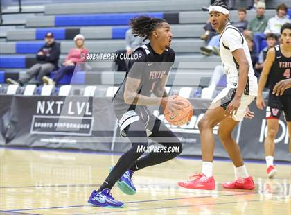 Thumbnail 1 in Veritas Academy vs. Link Academy (5 for the Fight National Hoopfest) photogallery.