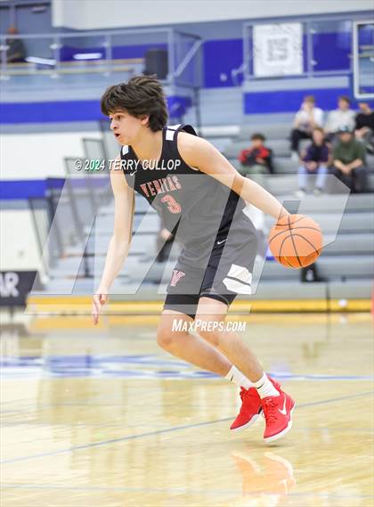 Thumbnail 2 in Veritas Academy vs. Link Academy (5 for the Fight National Hoopfest) photogallery.