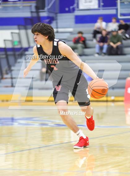 Thumbnail 1 in Veritas Academy vs. Link Academy (5 for the Fight National Hoopfest) photogallery.