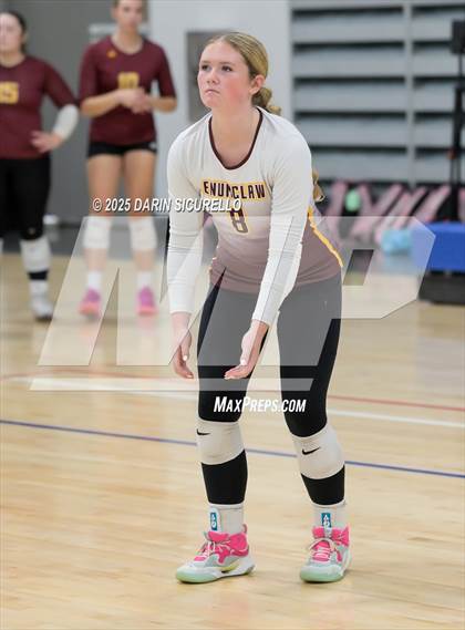 Thumbnail 1 in El Camino vs. Enumclaw (Nike Tournament of Champions – Southwest) photogallery.