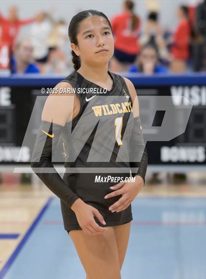 Thumbnail 2 in El Camino vs. Enumclaw (Nike Tournament of Champions – Southwest) photogallery.
