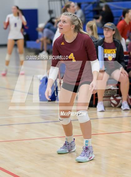 Thumbnail 2 in El Camino vs. Enumclaw (Nike Tournament of Champions – Southwest) photogallery.