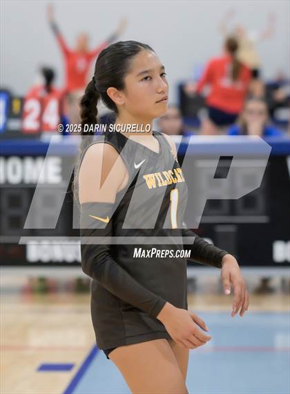 Thumbnail 1 in El Camino vs. Enumclaw (Nike Tournament of Champions – Southwest) photogallery.