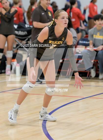 Thumbnail 1 in El Camino vs. Enumclaw (Nike Tournament of Champions – Southwest) photogallery.