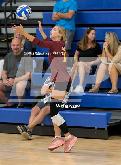 Thumbnail 2 in El Camino vs. Enumclaw (Nike Tournament of Champions – Southwest) photogallery.