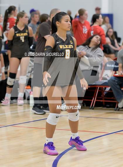 Thumbnail 3 in El Camino vs. Enumclaw (Nike Tournament of Champions – Southwest) photogallery.