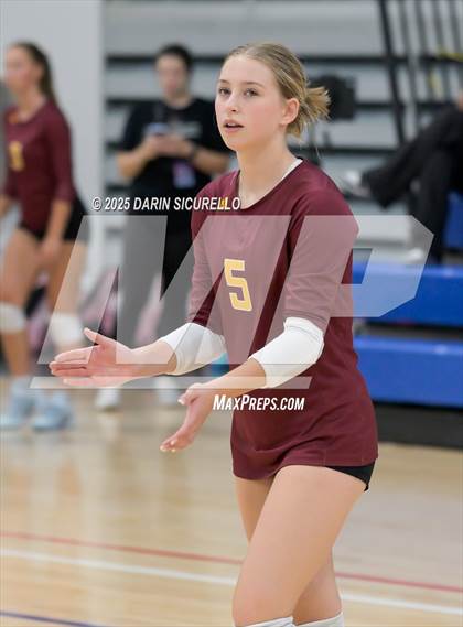 Thumbnail 2 in El Camino vs. Enumclaw (Nike Tournament of Champions – Southwest) photogallery.