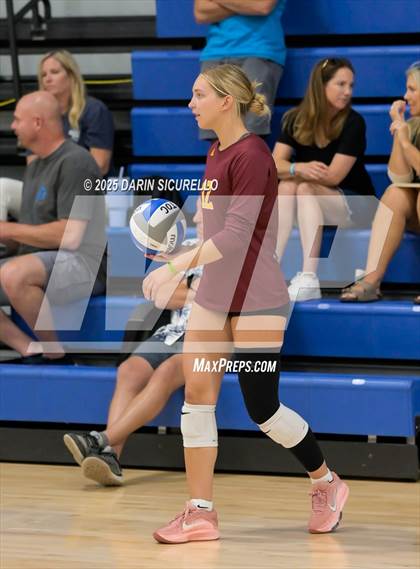 Thumbnail 1 in El Camino vs. Enumclaw (Nike Tournament of Champions – Southwest) photogallery.