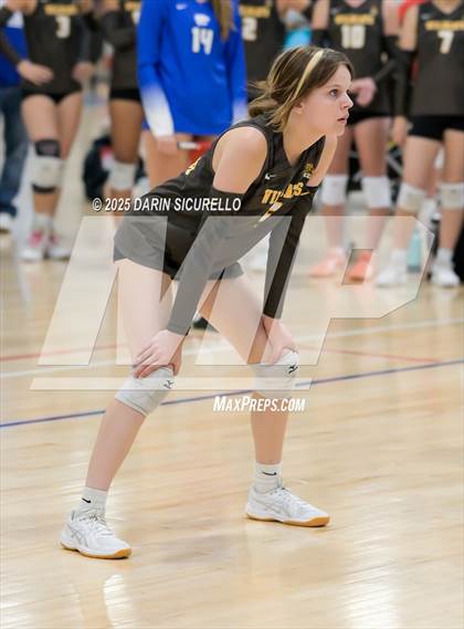 Thumbnail 2 in El Camino vs. Enumclaw (Nike Tournament of Champions – Southwest) photogallery.