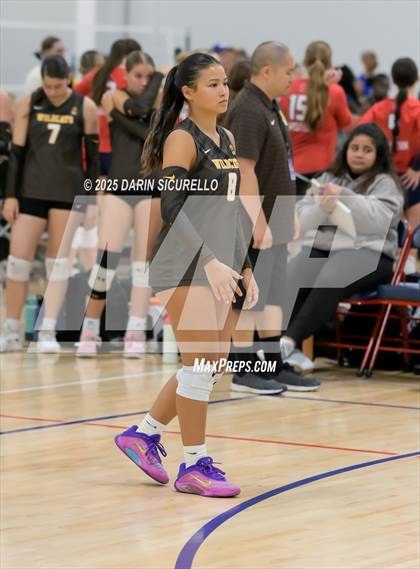 Thumbnail 3 in El Camino vs. Enumclaw (Nike Tournament of Champions – Southwest) photogallery.