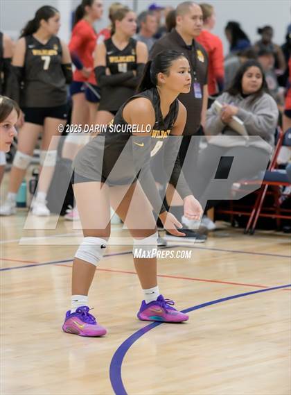 Thumbnail 1 in El Camino vs. Enumclaw (Nike Tournament of Champions – Southwest) photogallery.