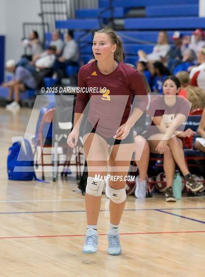 Thumbnail 3 in El Camino vs. Enumclaw (Nike Tournament of Champions – Southwest) photogallery.