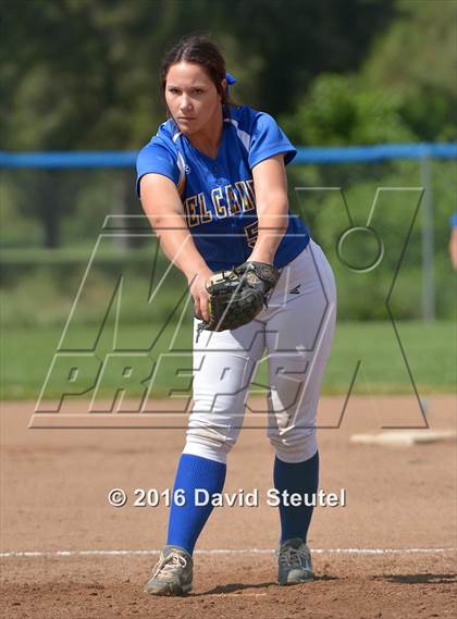 Thumbnail 3 in St. Francis vs. Del Campo (Victory Pre-Season T.O.C.) photogallery.