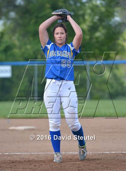 Thumbnail 1 in St. Francis vs. Del Campo (Victory Pre-Season T.O.C.) photogallery.