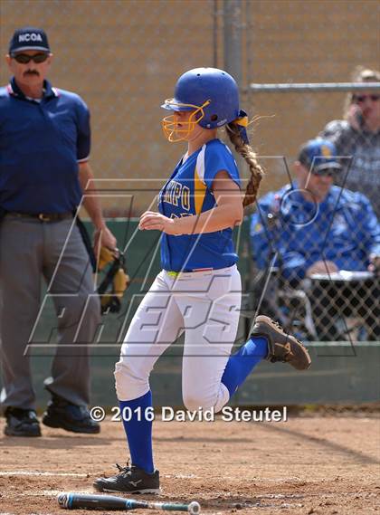 Thumbnail 1 in St. Francis vs. Del Campo (Victory Pre-Season T.O.C.) photogallery.