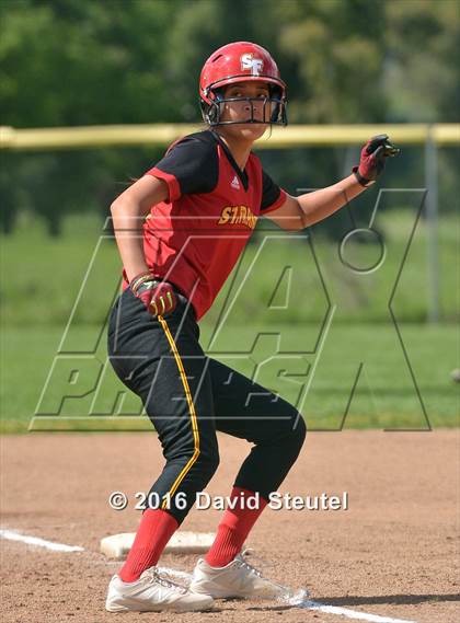 Thumbnail 2 in St. Francis vs. Del Campo (Victory Pre-Season T.O.C.) photogallery.
