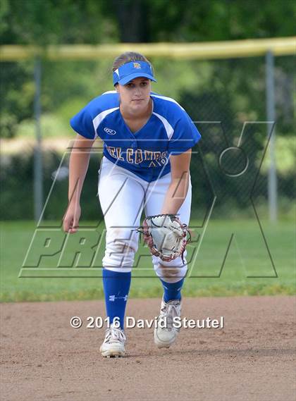 Thumbnail 3 in St. Francis vs. Del Campo (Victory Pre-Season T.O.C.) photogallery.