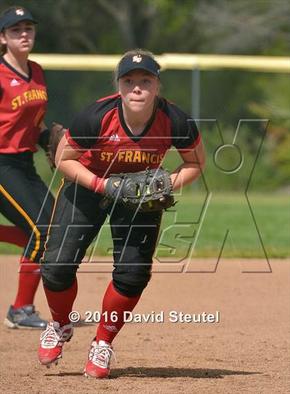 Thumbnail 3 in St. Francis vs. Del Campo (Victory Pre-Season T.O.C.) photogallery.