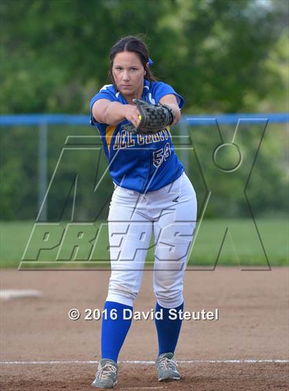 Thumbnail 2 in St. Francis vs. Del Campo (Victory Pre-Season T.O.C.) photogallery.