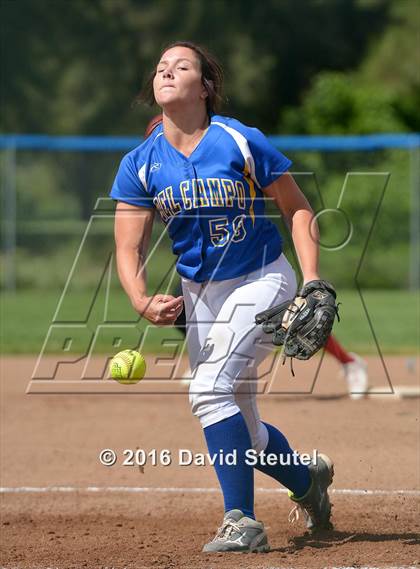 Thumbnail 3 in St. Francis vs. Del Campo (Victory Pre-Season T.O.C.) photogallery.
