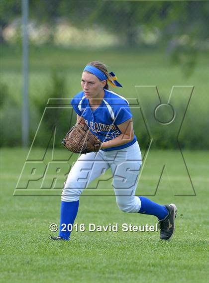 Thumbnail 2 in St. Francis vs. Del Campo (Victory Pre-Season T.O.C.) photogallery.