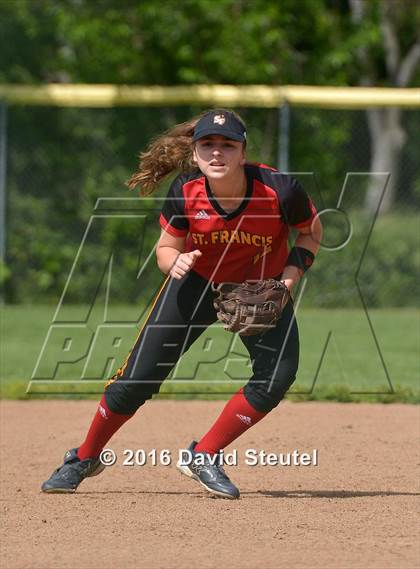 Thumbnail 2 in St. Francis vs. Del Campo (Victory Pre-Season T.O.C.) photogallery.