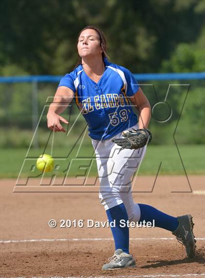 Thumbnail 1 in St. Francis vs. Del Campo (Victory Pre-Season T.O.C.) photogallery.