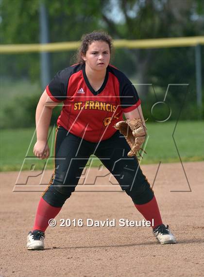 Thumbnail 2 in St. Francis vs. Del Campo (Victory Pre-Season T.O.C.) photogallery.