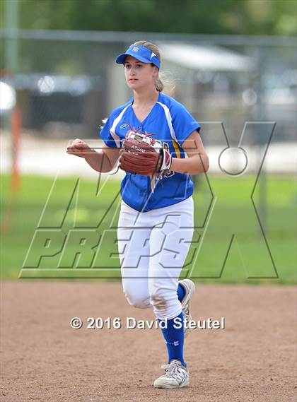 Thumbnail 2 in St. Francis vs. Del Campo (Victory Pre-Season T.O.C.) photogallery.