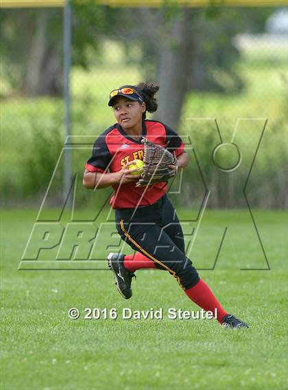Thumbnail 2 in St. Francis vs. Del Campo (Victory Pre-Season T.O.C.) photogallery.