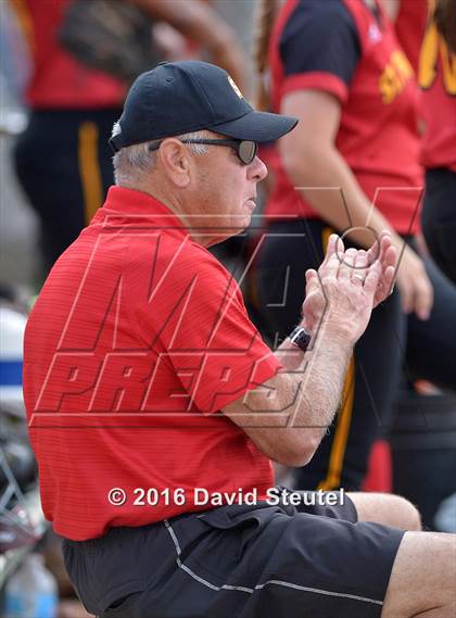Thumbnail 3 in St. Francis vs. Del Campo (Victory Pre-Season T.O.C.) photogallery.