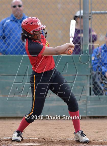 Thumbnail 1 in St. Francis vs. Del Campo (Victory Pre-Season T.O.C.) photogallery.