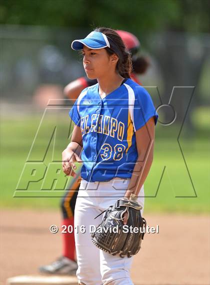 Thumbnail 2 in St. Francis vs. Del Campo (Victory Pre-Season T.O.C.) photogallery.