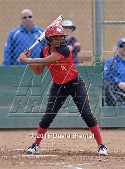 Thumbnail 2 in St. Francis vs. Del Campo (Victory Pre-Season T.O.C.) photogallery.