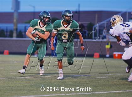 Thumbnail 1 in Detroit Country Day @ Zeeland West photogallery.