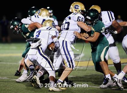 Thumbnail 3 in Detroit Country Day @ Zeeland West photogallery.