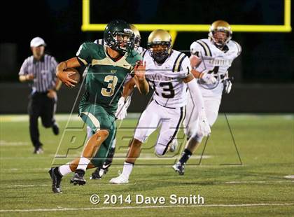 Thumbnail 1 in Detroit Country Day @ Zeeland West photogallery.
