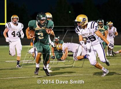 Thumbnail 3 in Detroit Country Day @ Zeeland West photogallery.